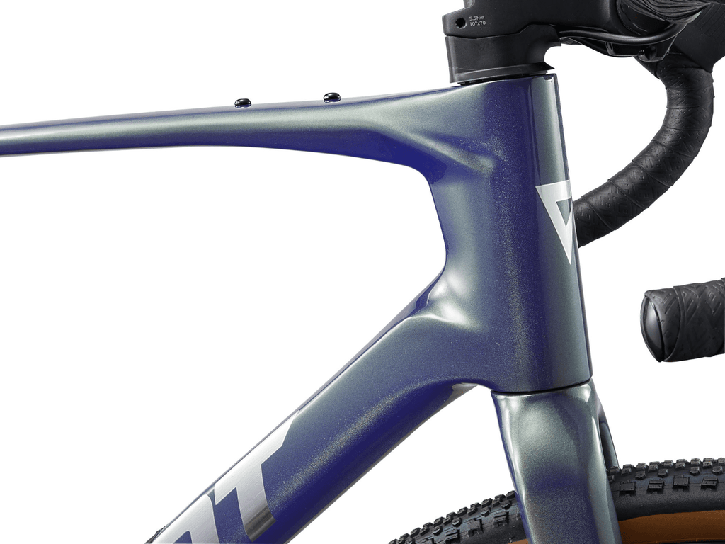 Gravel bike Giant Revolt Advanced Pro 1 28" Meteor Storm (2025)