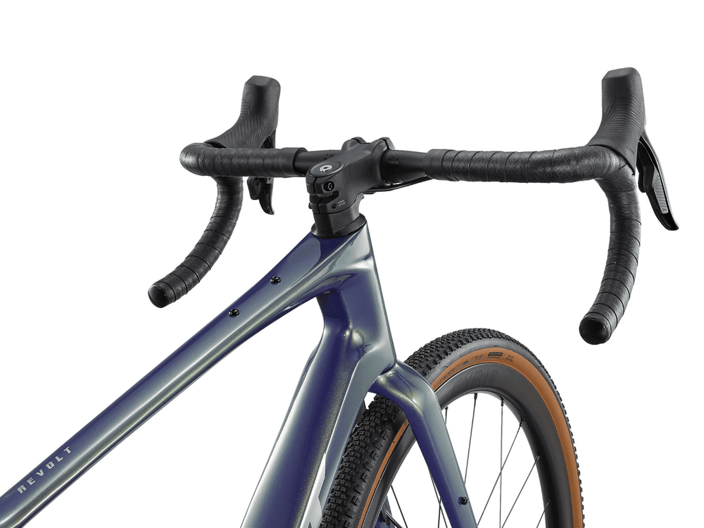 Gravel bike Giant Revolt Advanced Pro 1 28" Meteor Storm (2025)