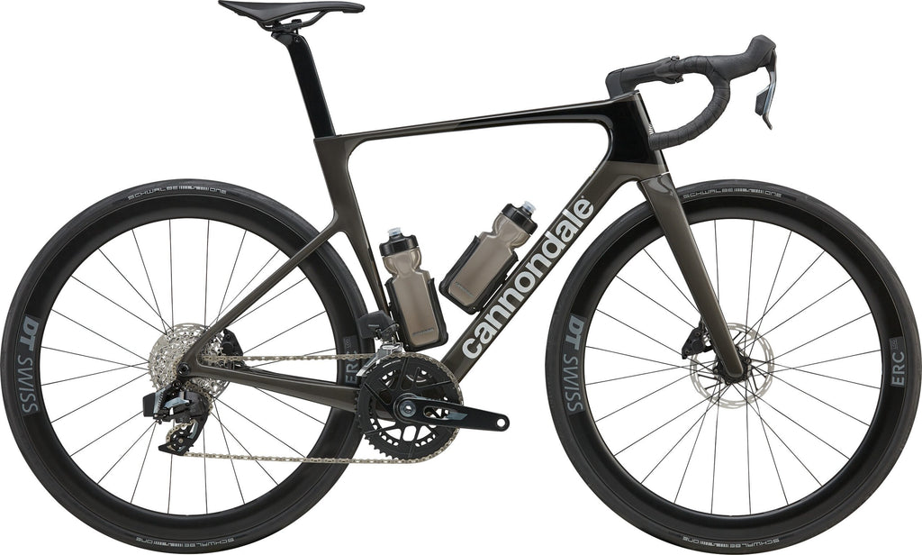 Road bicycle Cannondale SuperSix Evo 4 Raw Carbon (2026)