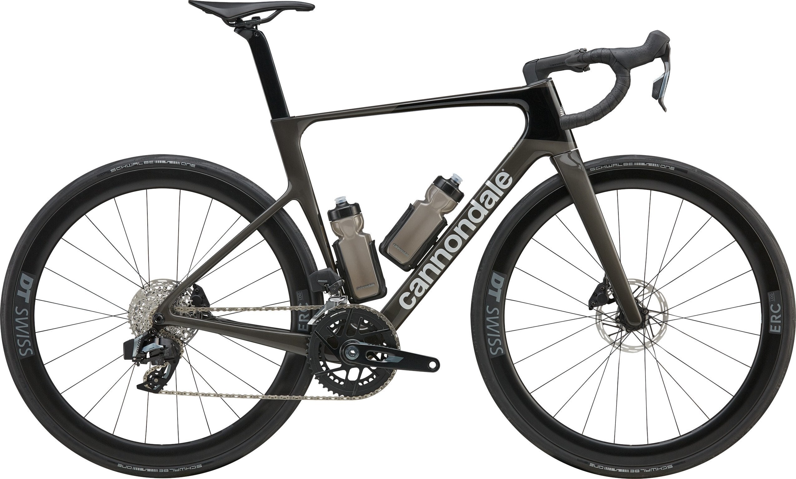 Road bicycle Cannondale SuperSix Evo 4 Raw Carbon (2026)