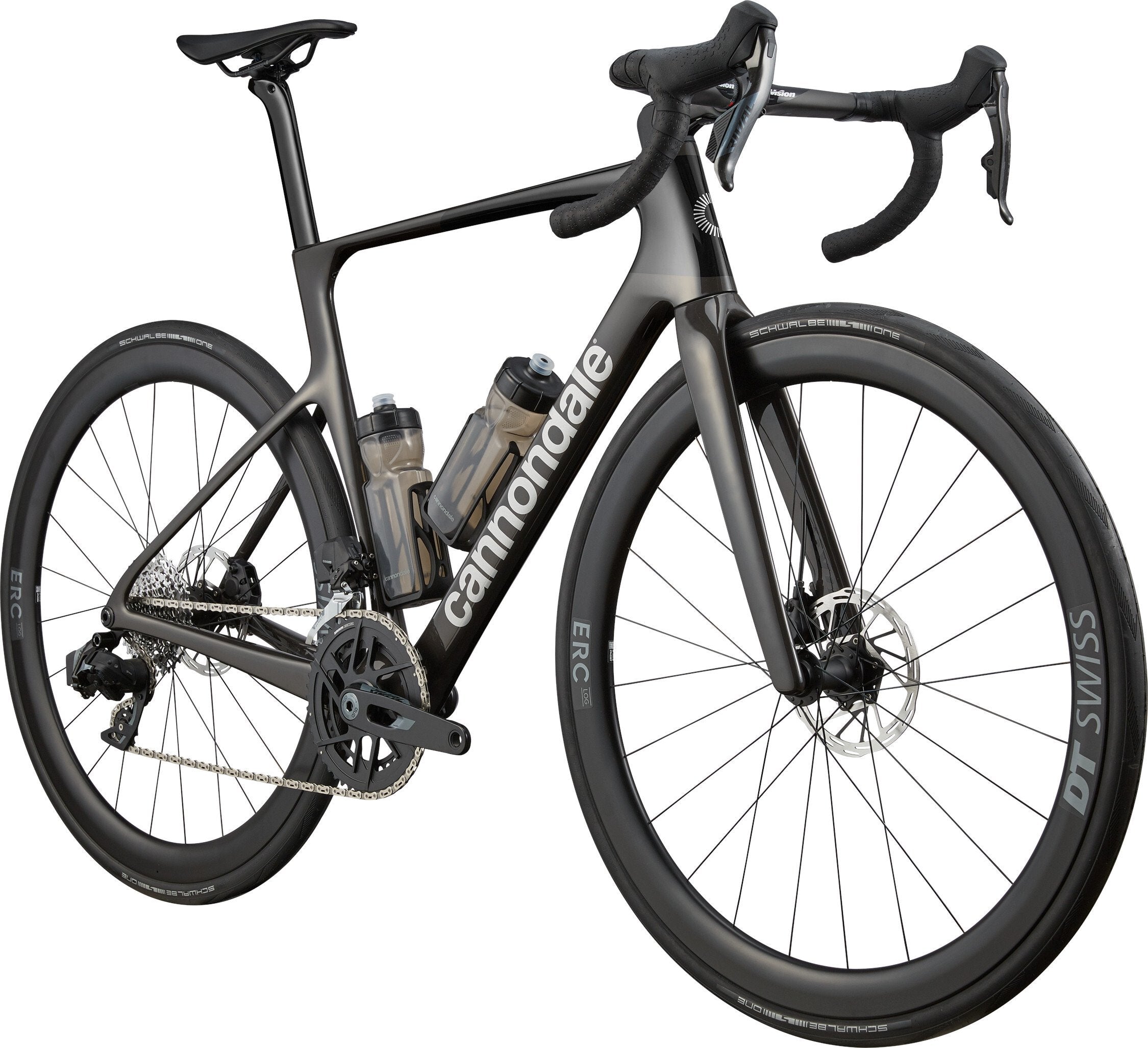 Road bicycle Cannondale SuperSix Evo 4 Raw Carbon (2026)