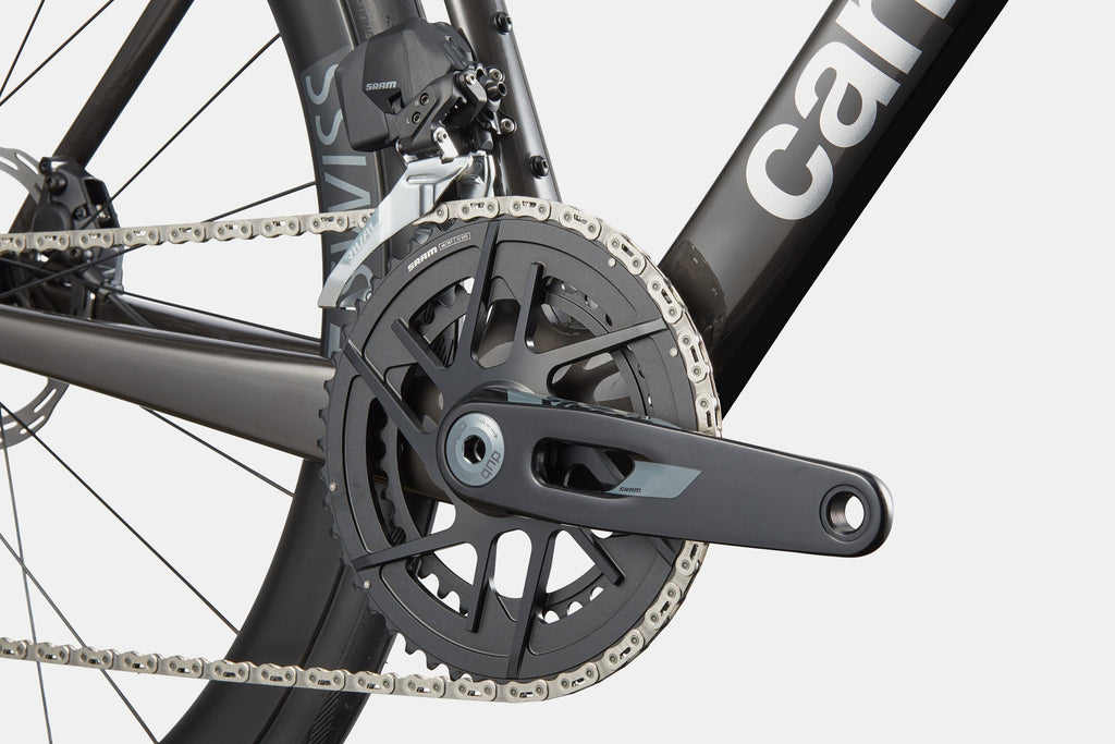 Road bicycle Cannondale SuperSix Evo 4 Raw Carbon (2026)