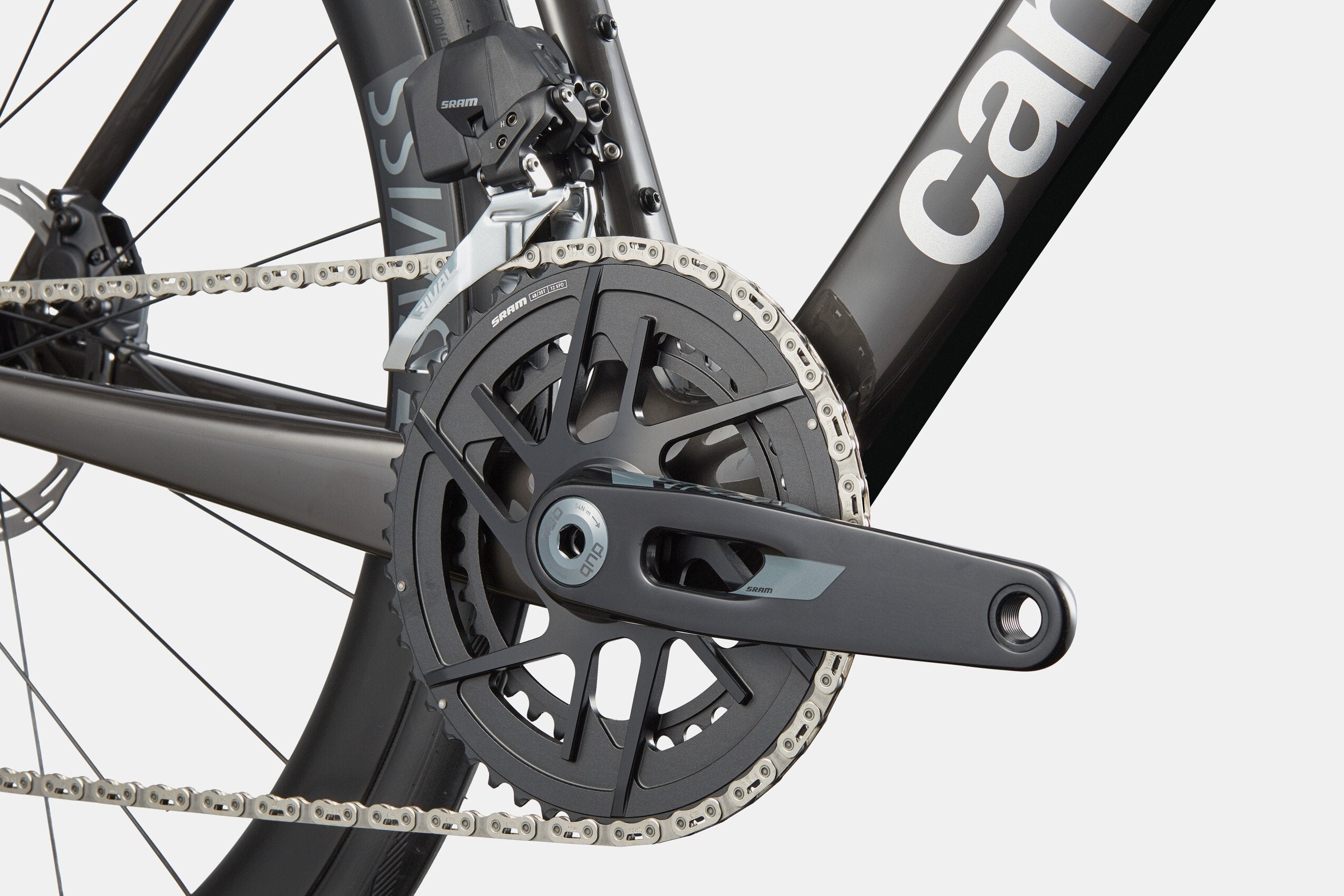 Road bicycle Cannondale SuperSix Evo 4 Raw Carbon (2026)