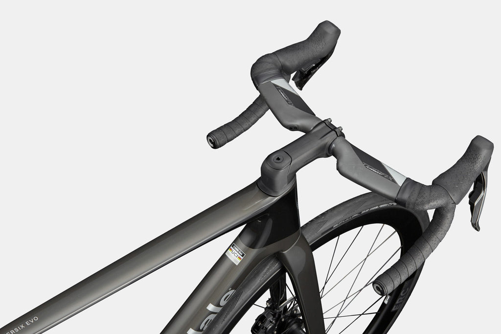 Road bicycle Cannondale SuperSix Evo 4 Raw Carbon (2026)