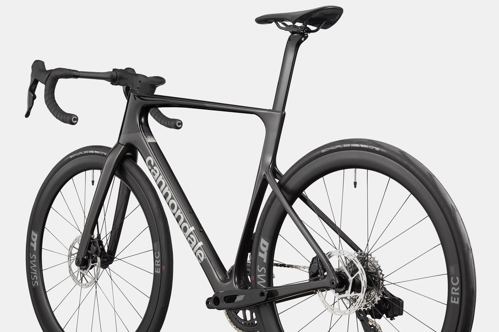 Road bicycle Cannondale SuperSix Evo 4 Raw Carbon (2026)