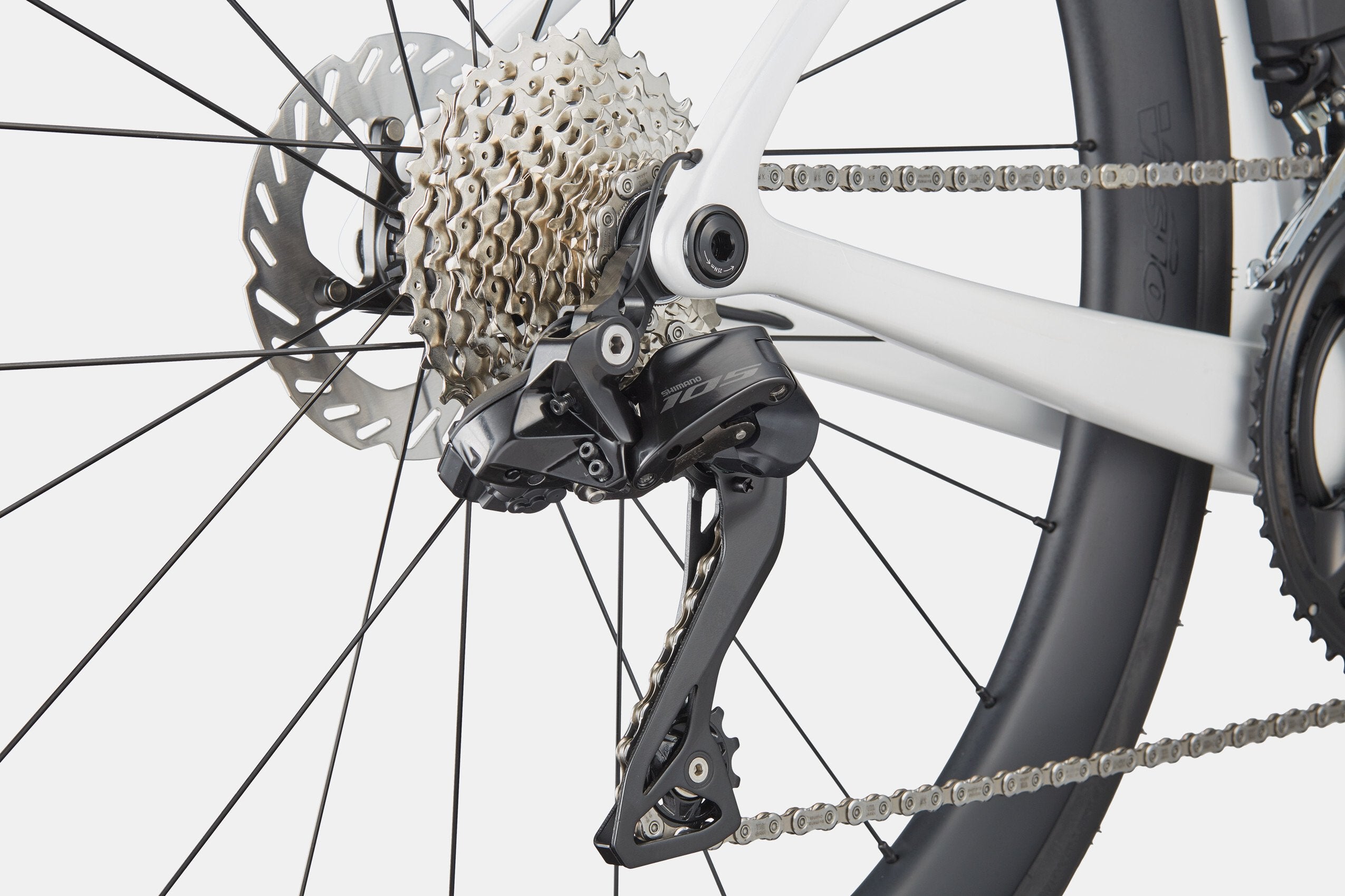 Road bicycle Cannondale SuperSix Evo 5 Cashmere (2026)