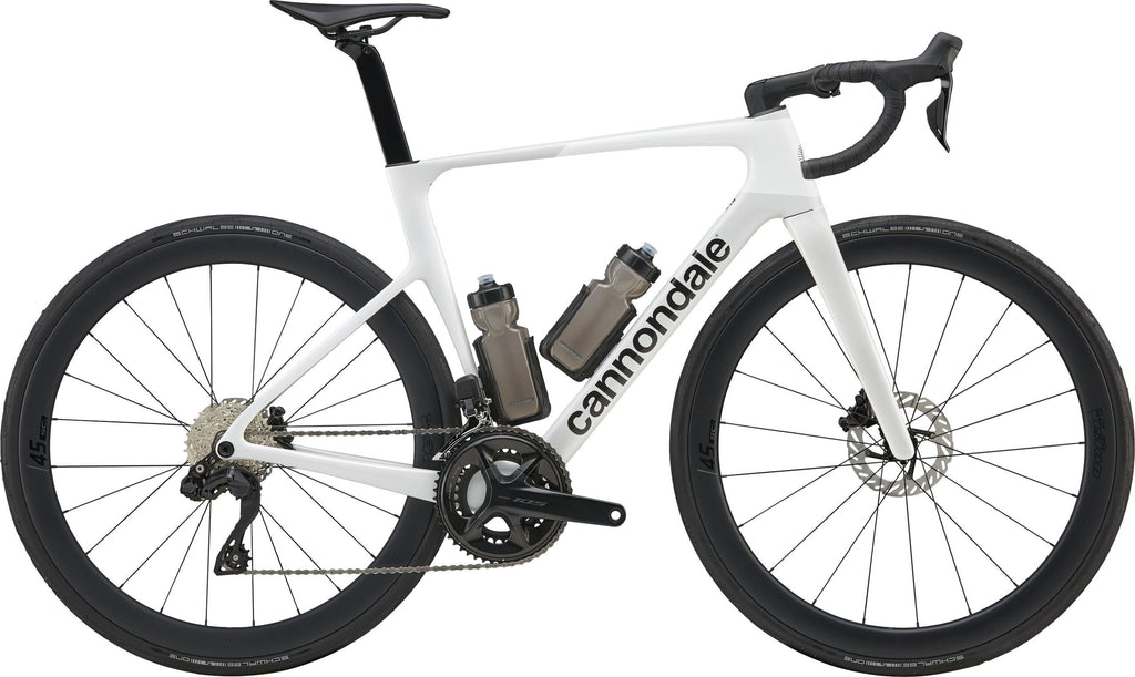 Road bicycle Cannondale SuperSix Evo 5 Cashmere (2026)