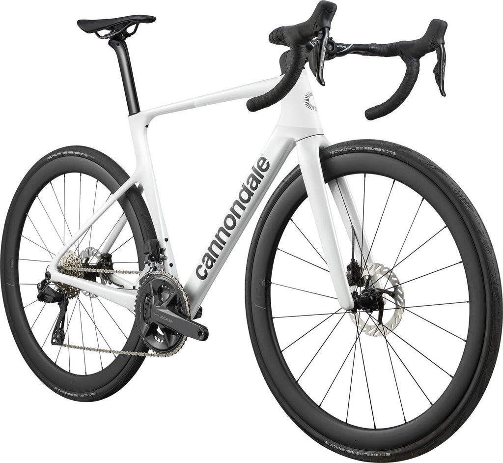 Road bicycle Cannondale SuperSix Evo 5 Cashmere (2026)