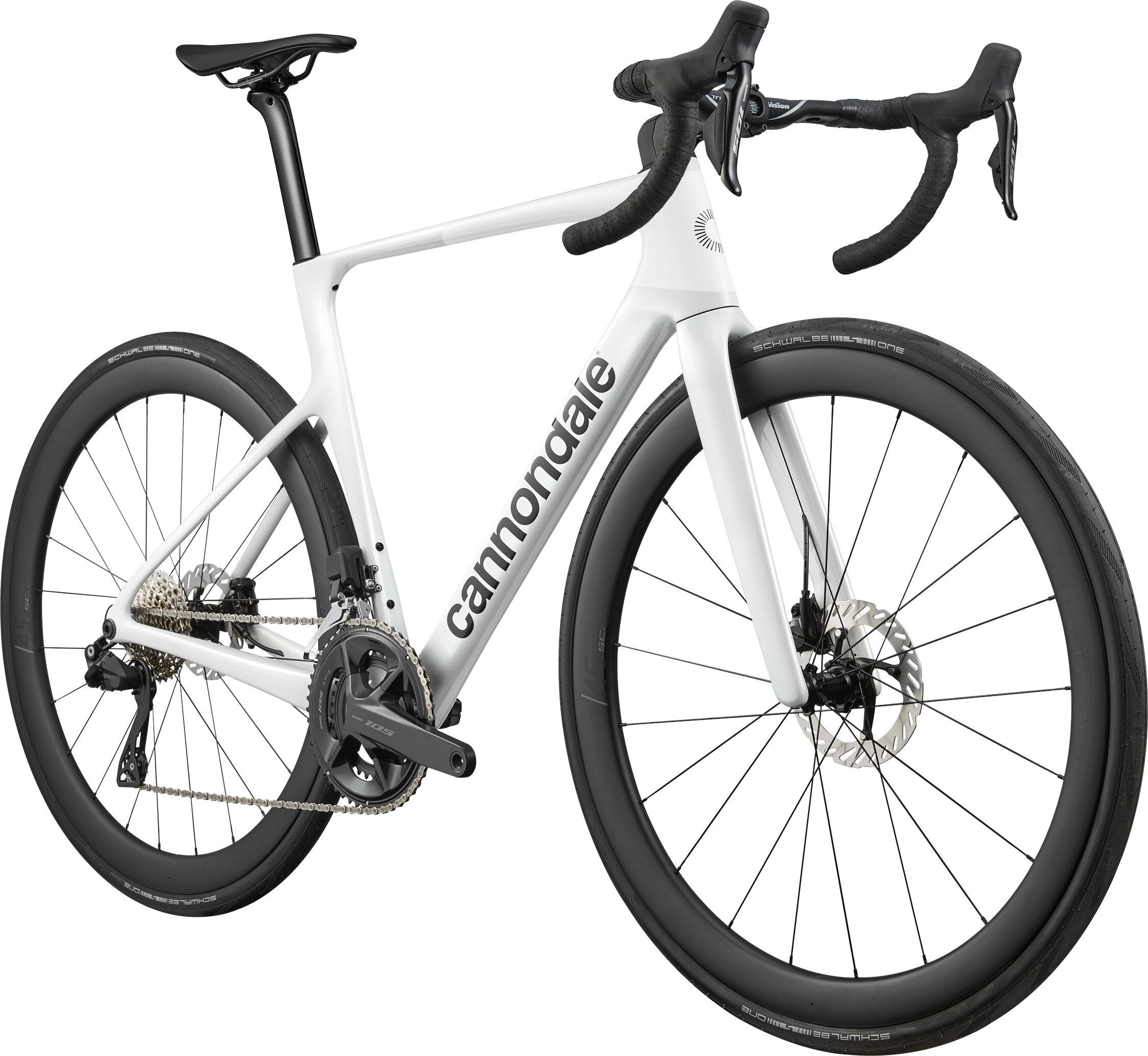 Road bicycle Cannondale SuperSix Evo 5 Cashmere (2026)
