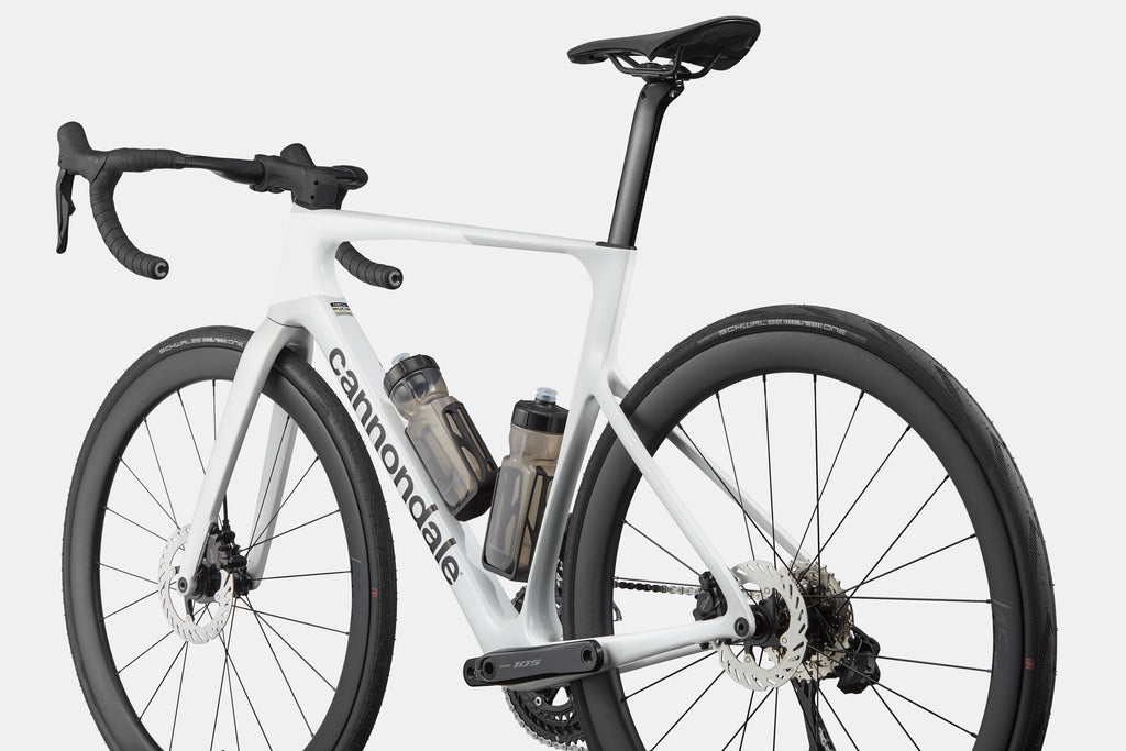 Road bicycle Cannondale SuperSix Evo 5 Cashmere (2026)