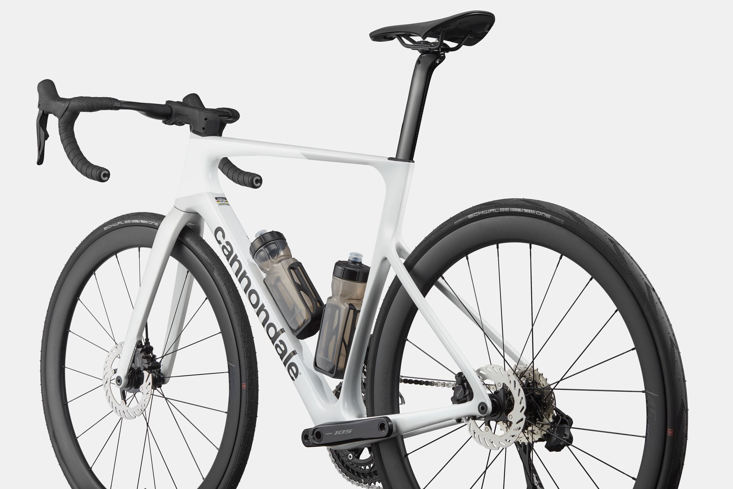Road bicycle Cannondale SuperSix Evo 5 Cashmere (2026)