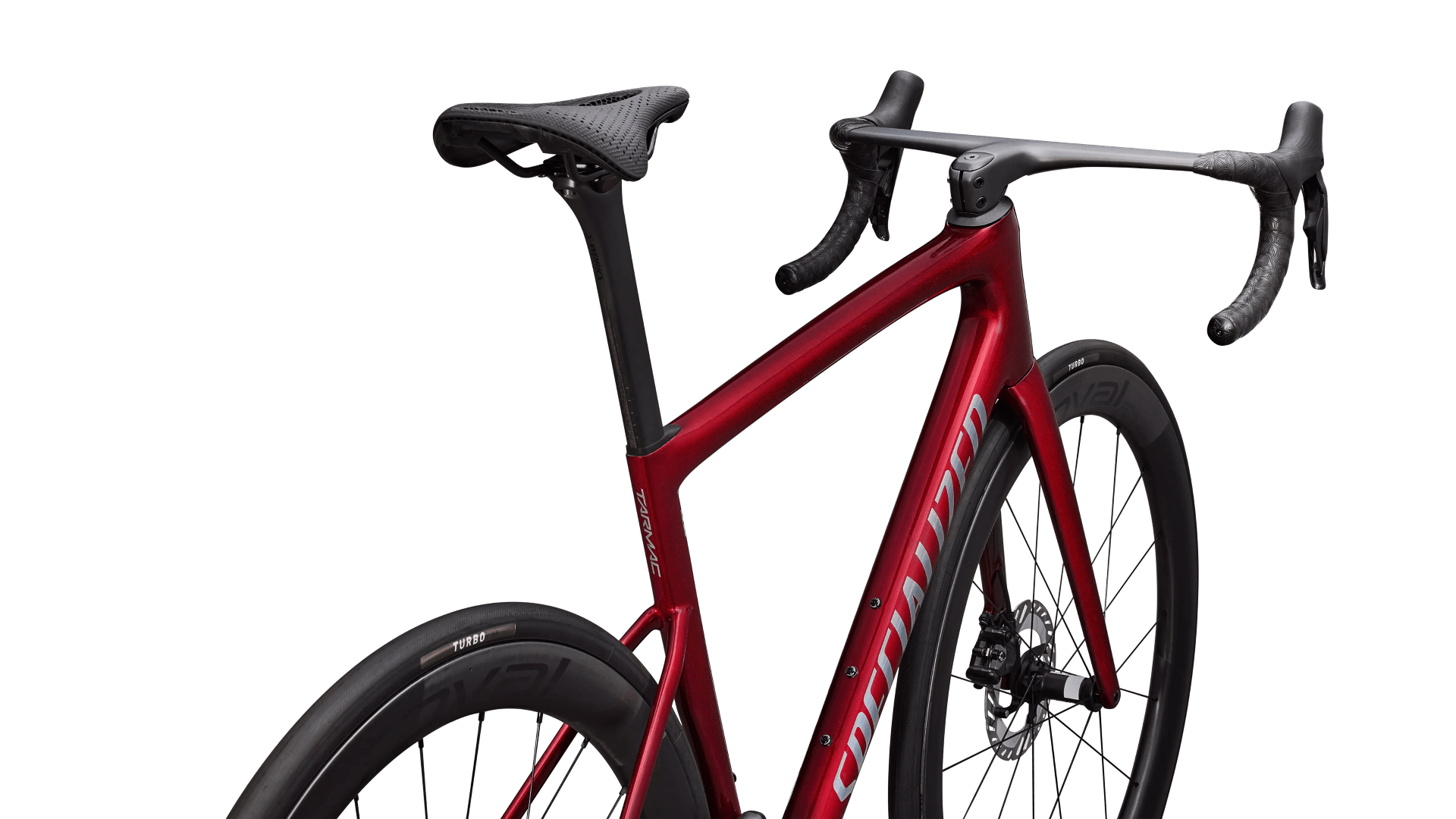 Road bicycle Specialized Tarmac SL8 Pro Ultegra Di2 Gloss Red Sky/Chrome (2026)