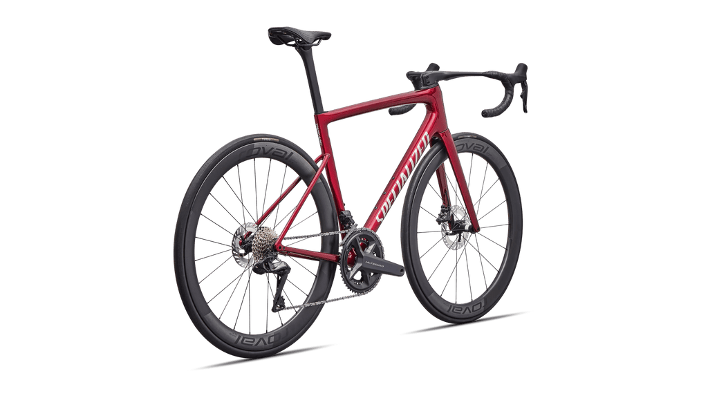 Road bicycle Specialized Tarmac SL8 Pro Ultegra Di2 Gloss Red Sky/Chrome (2026)