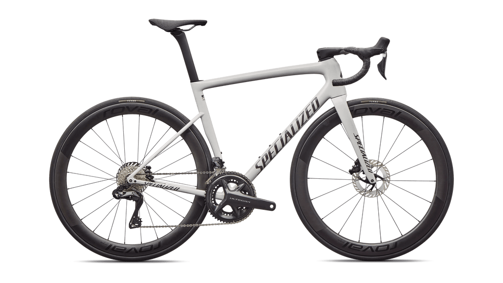 Road bicycle Specialized Tarmac SL8 Pro Ultegra Di2 Gloss Dolomite Metallic/Nebula Metallic (2026)