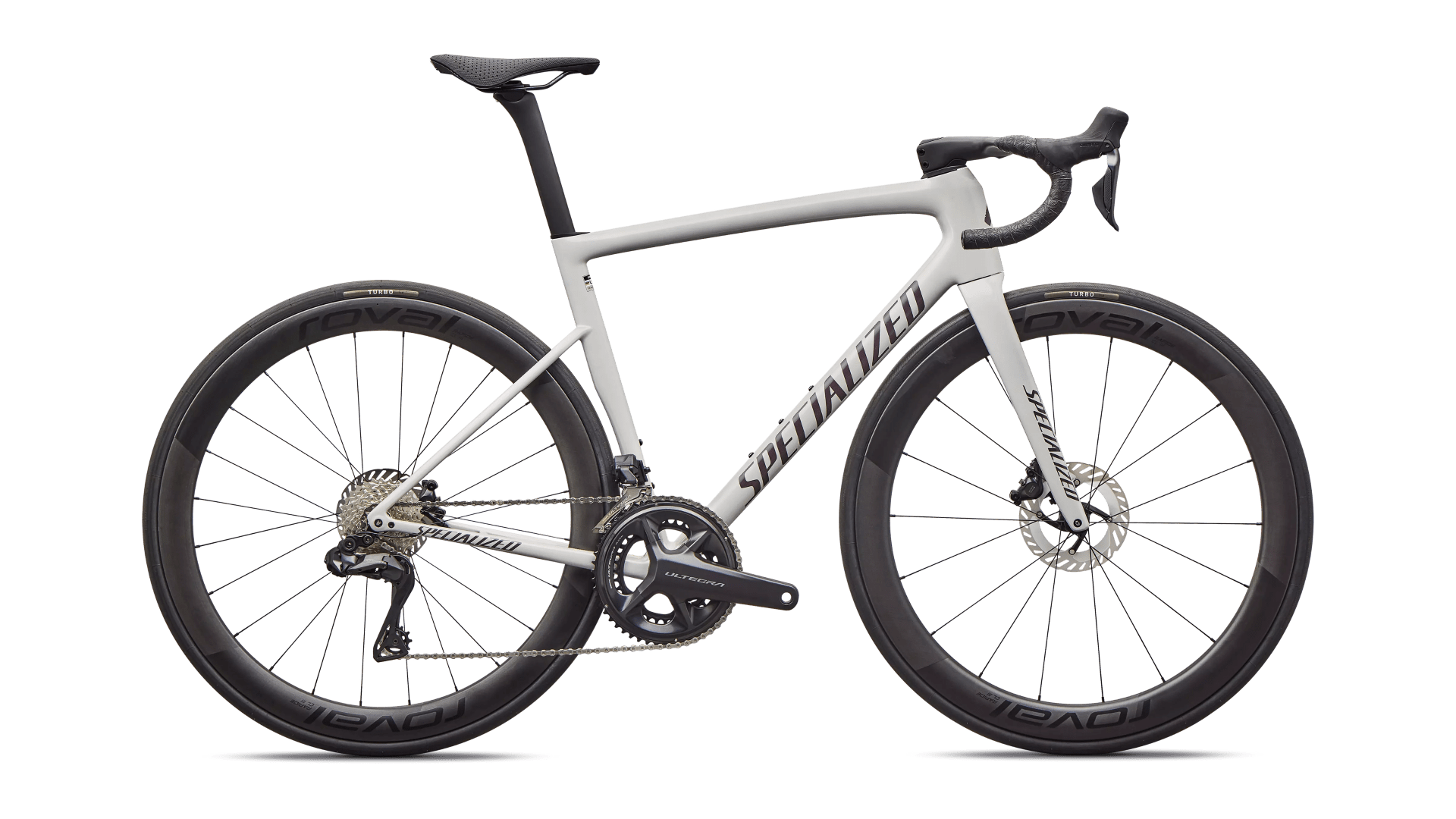 Road bicycle Specialized Tarmac SL8 Pro Ultegra Di2 Gloss Dolomite Metallic/Nebula Metallic (2026)