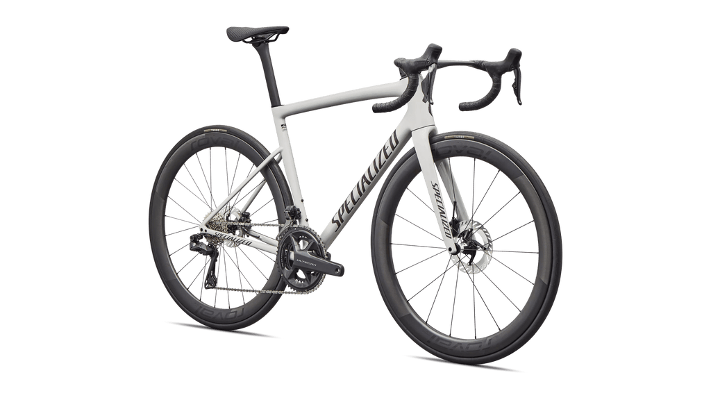 Road bicycle Specialized Tarmac SL8 Pro Ultegra Di2 Gloss Dolomite Metallic/Nebula Metallic (2026)