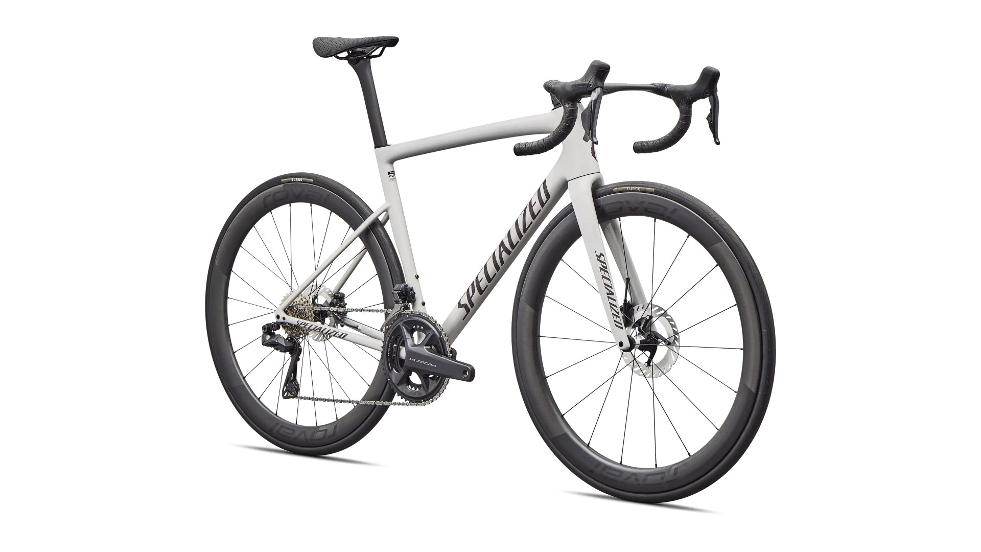 Road bicycle Specialized Tarmac SL8 Pro Ultegra Di2 Gloss Dolomite Metallic/Nebula Metallic (2026)