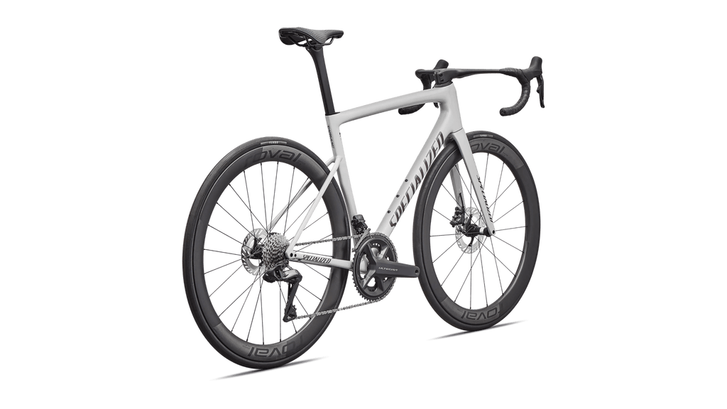 Road bicycle Specialized Tarmac SL8 Pro Ultegra Di2 Gloss Dolomite Metallic/Nebula Metallic (2026)
