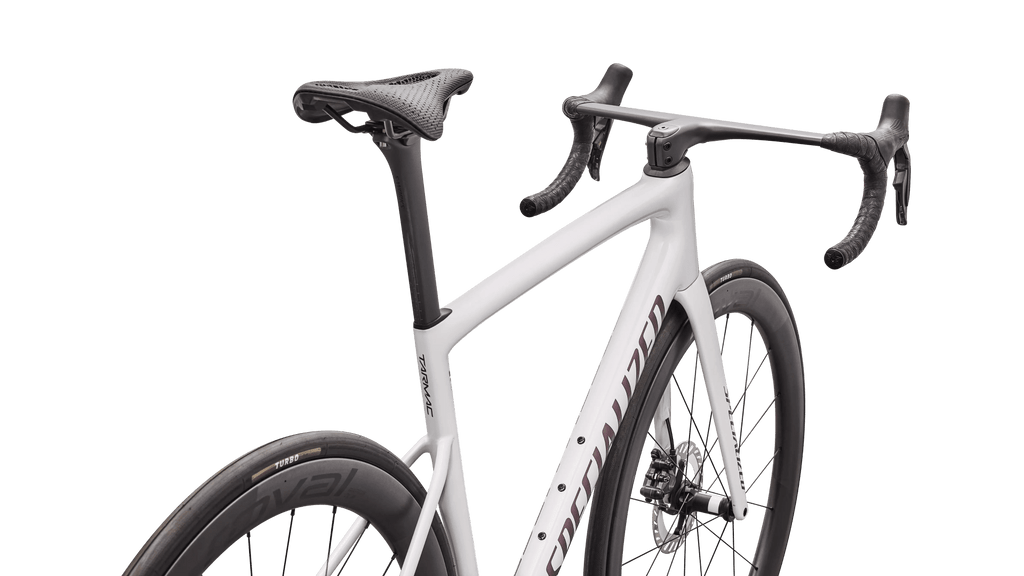 Road bicycle Specialized Tarmac SL8 Pro Ultegra Di2 Gloss Dolomite Metallic/Nebula Metallic (2026)