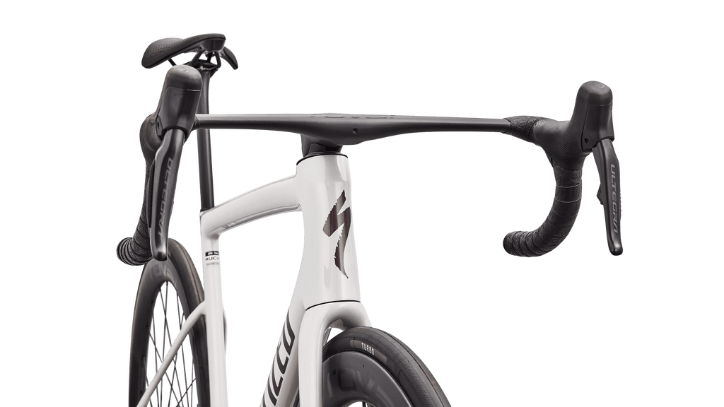 Road bicycle Specialized Tarmac SL8 Pro Ultegra Di2 Gloss Dolomite Metallic/Nebula Metallic (2026)