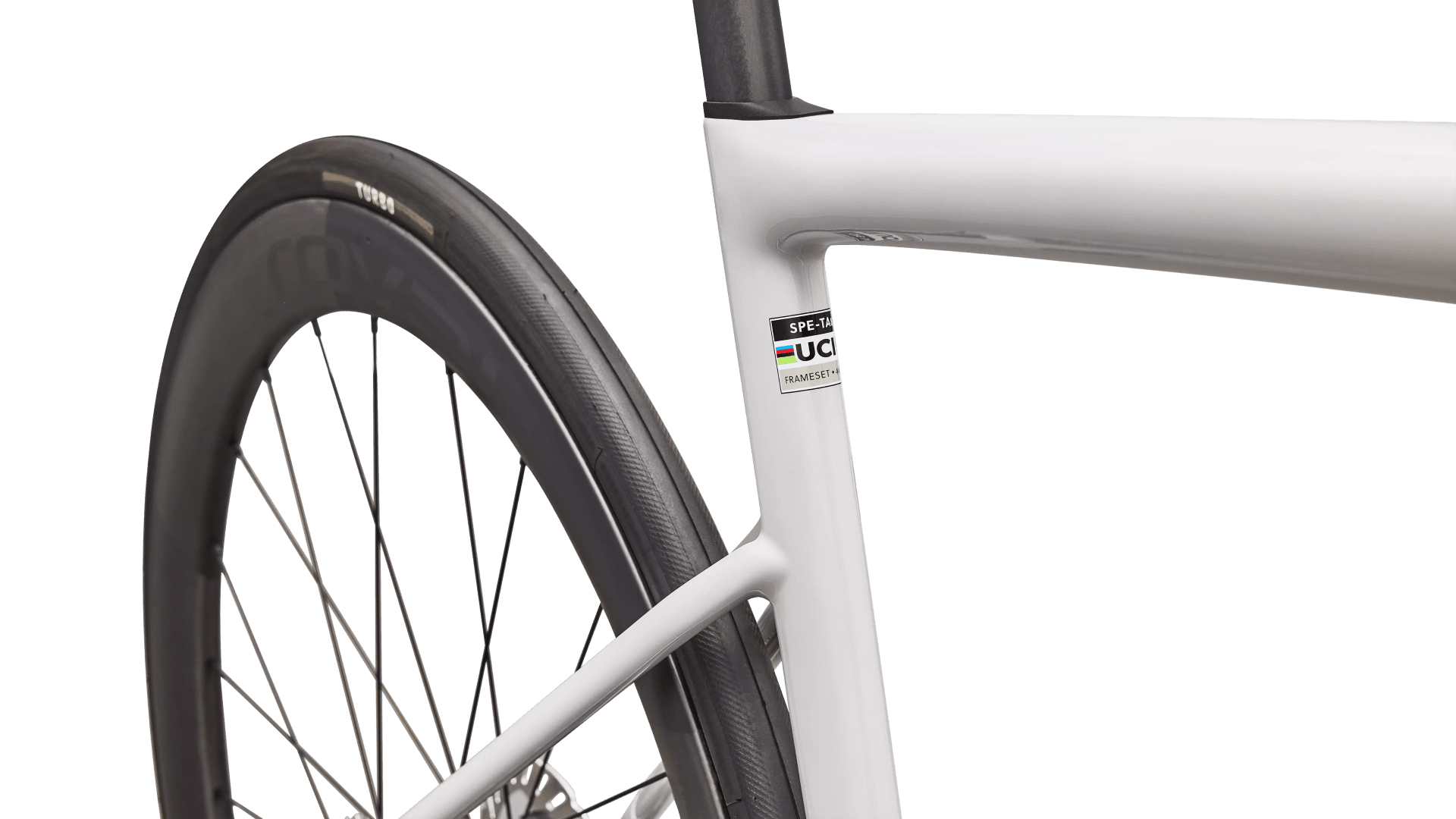 Road bicycle Specialized Tarmac SL8 Pro Ultegra Di2 Gloss Dolomite Metallic/Nebula Metallic (2026)