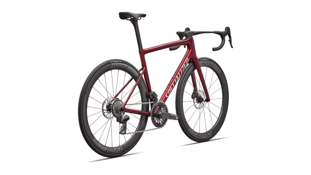 Road bicycle Specialized Tarmac SL8 Pro Sram Force AXS Gloss Red Sky/Chrome (2026)