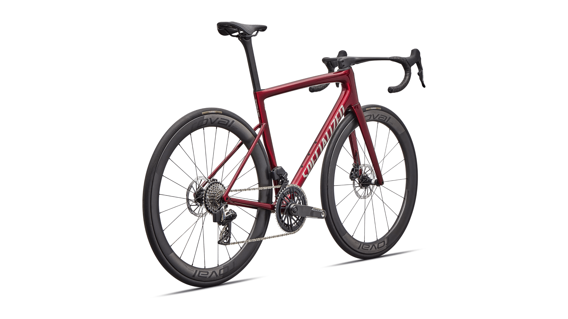 Road bicycle Specialized Tarmac SL8 Pro Sram Force AXS Gloss Red Sky/Chrome (2026)