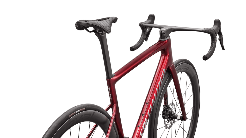 Road bicycle Specialized Tarmac SL8 Pro Sram Force AXS Gloss Red Sky/Chrome (2026)