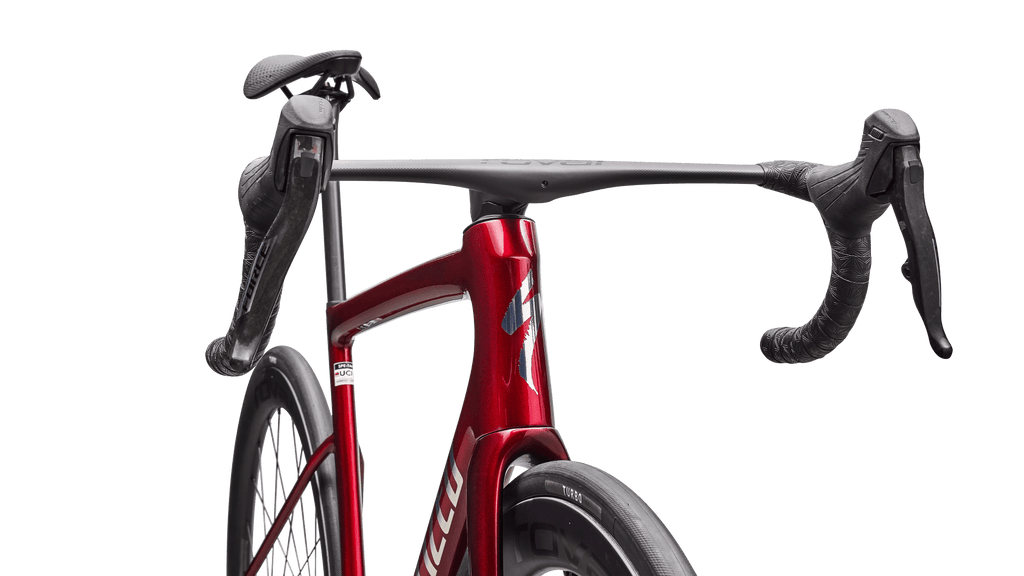 Road bicycle Specialized Tarmac SL8 Pro Sram Force AXS Gloss Red Sky/Chrome (2026)