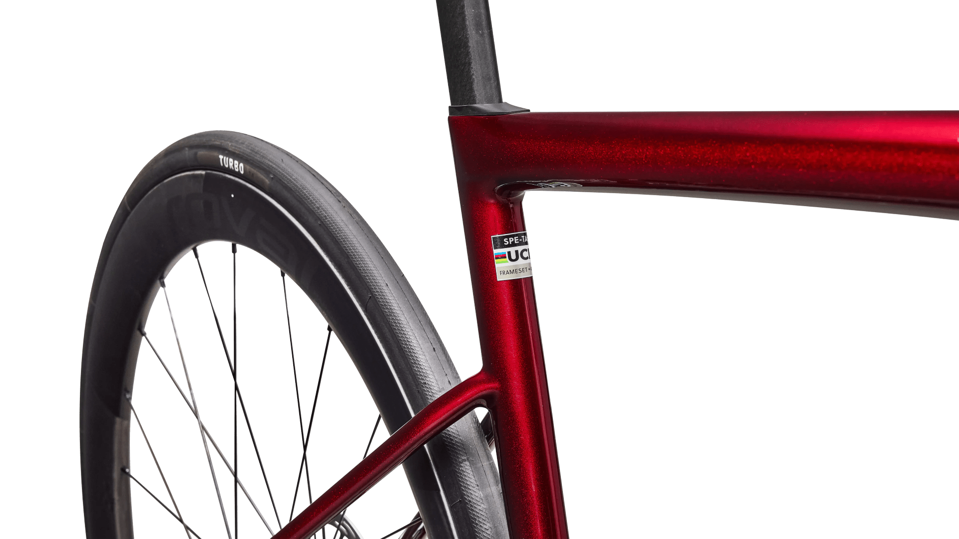 Road bicycle Specialized Tarmac SL8 Pro Sram Force AXS Gloss Red Sky/Chrome (2026)