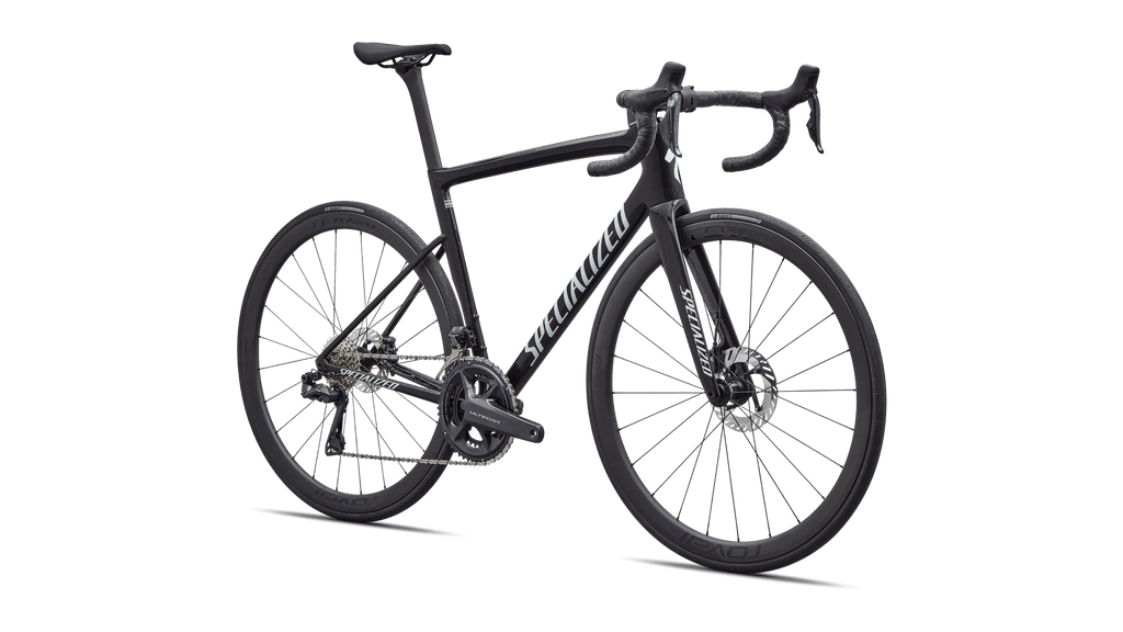 Road bike Specialized Tarmac SL8 Expert Ultegra Di2 Gloss Obsidian/White (2026)