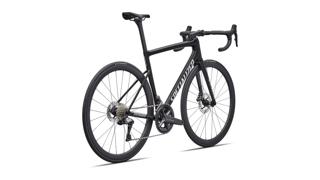 Road bike Specialized Tarmac SL8 Expert Ultegra Di2 Gloss Obsidian/White (2026)