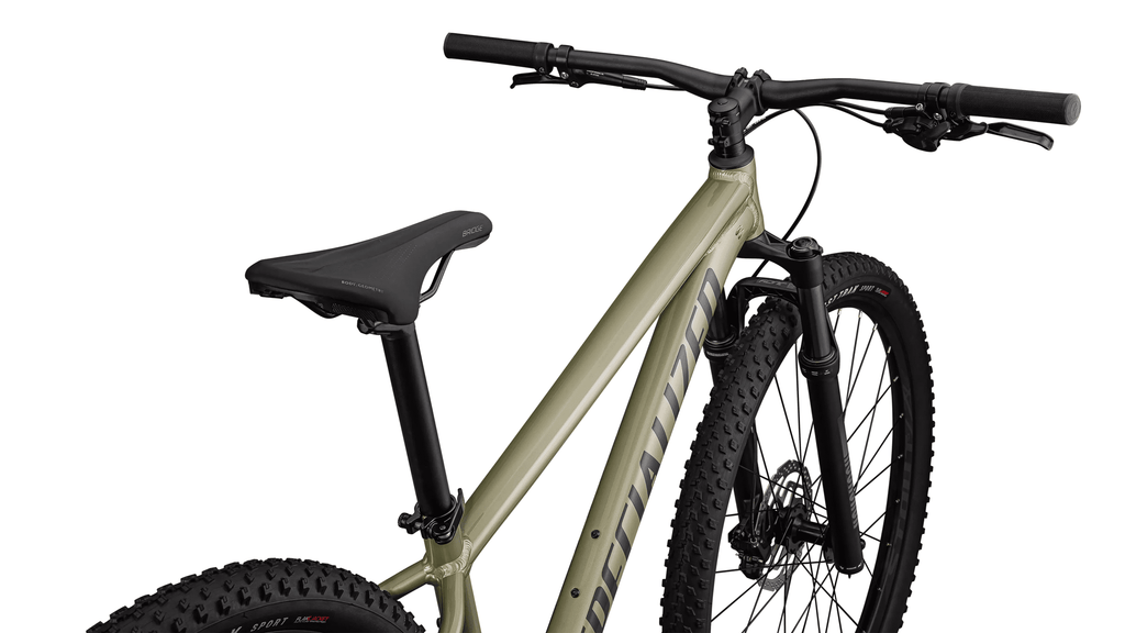 Mountain bike Specialized Rockhopper Comp 29 Gloss Metallic Spruce/Smoke