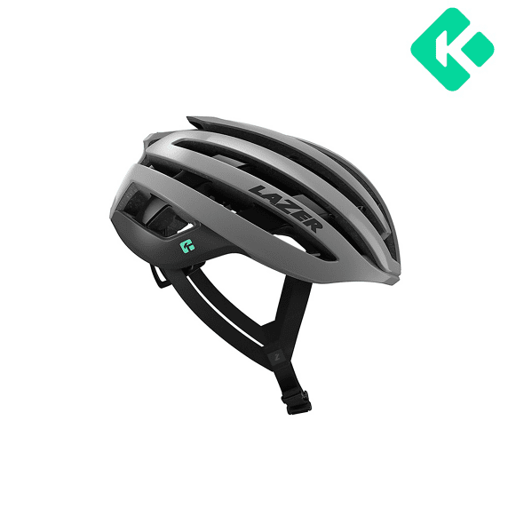 Helmet Lazer Z1 Harbor Grey