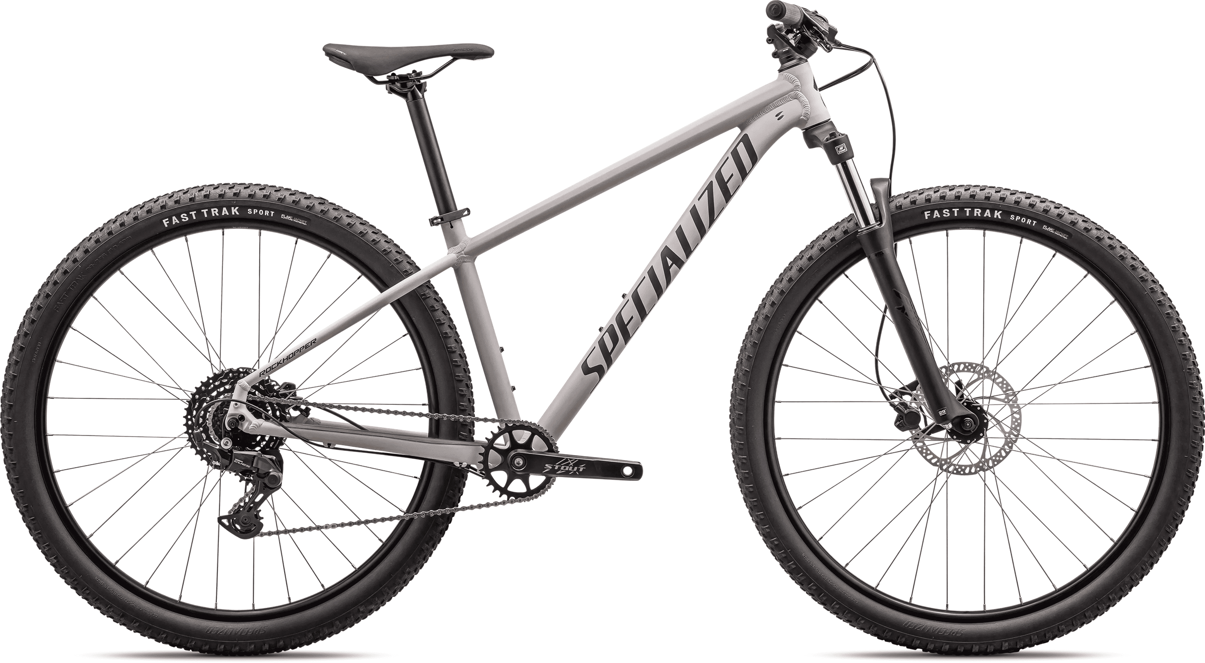 Mountain bike Specialized Rockhopper Sport 29 Satin Clay/Black Liquid