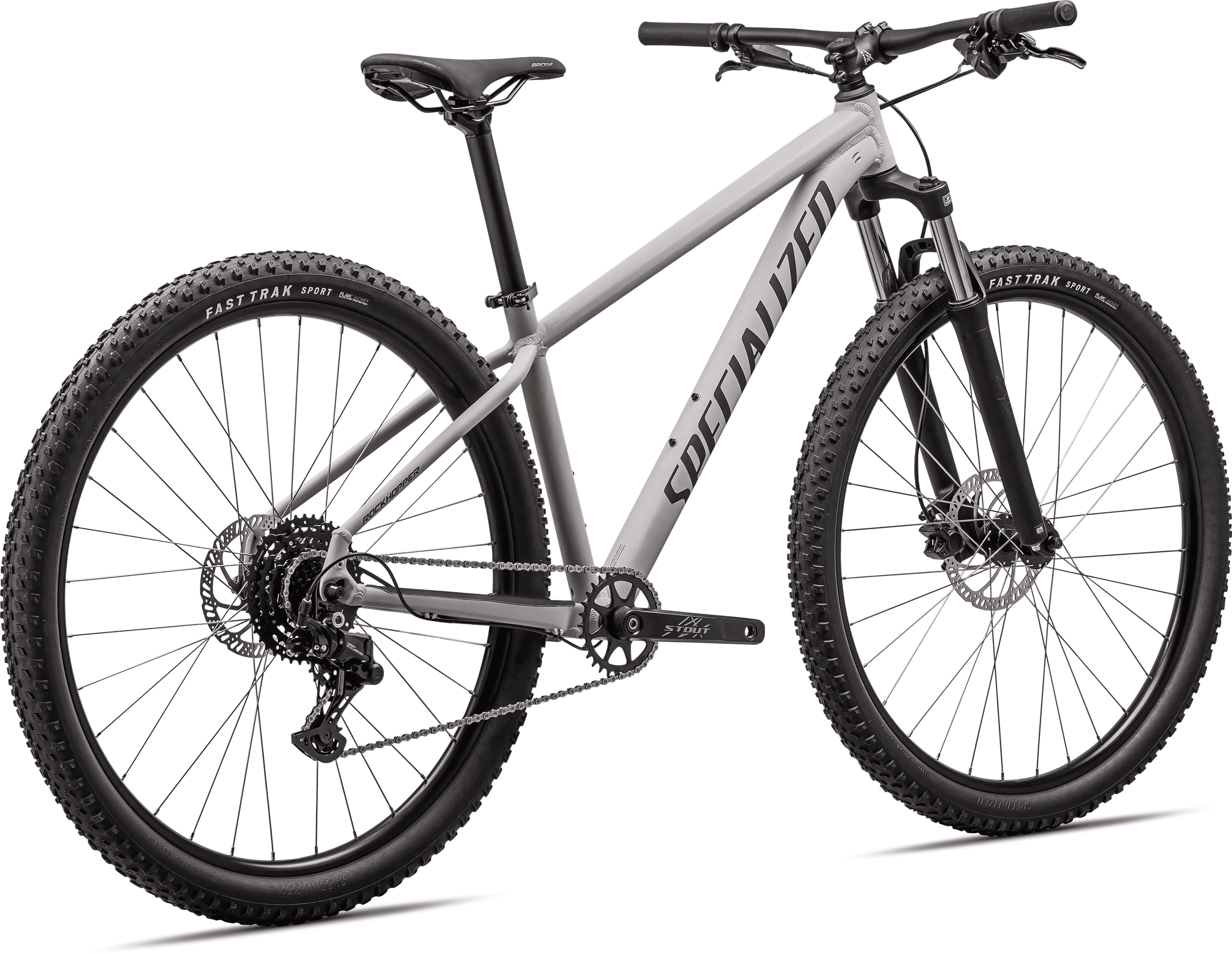 Mountain bike Specialized Rockhopper Sport 29 Satin Clay/Black Liquid