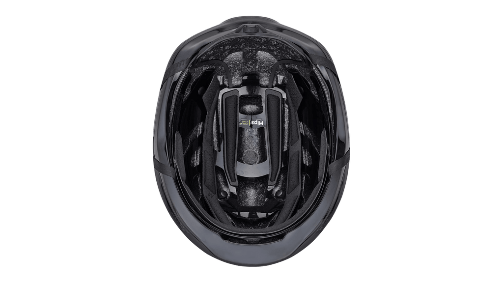 Protective helmet Specialized Propero 4 Black