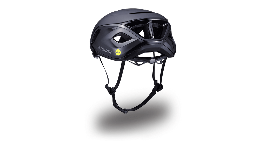 Protective helmet Specialized Propero 4 Black