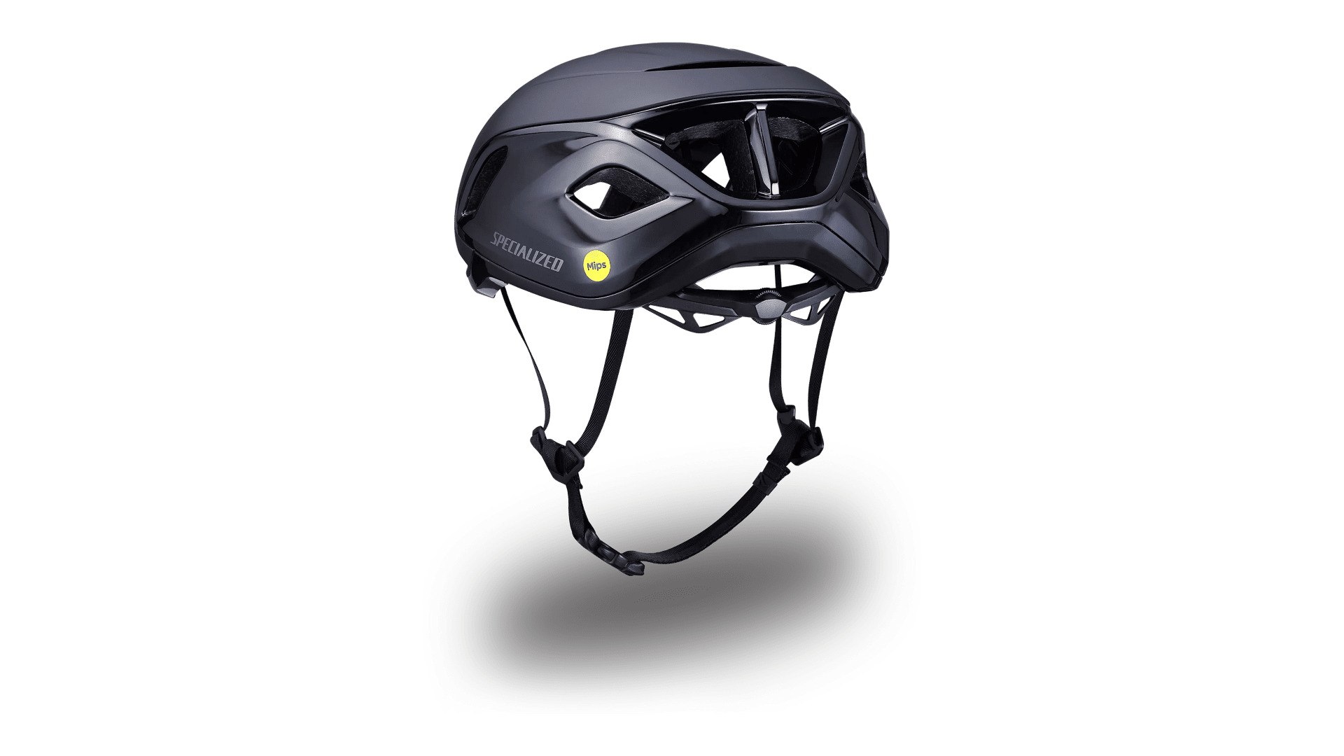 Protective helmet Specialized Propero 4 Black