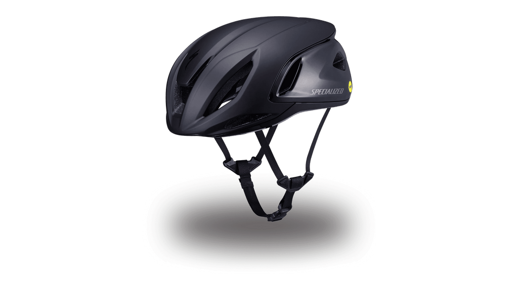Protective helmet Specialized Propero 4 Black