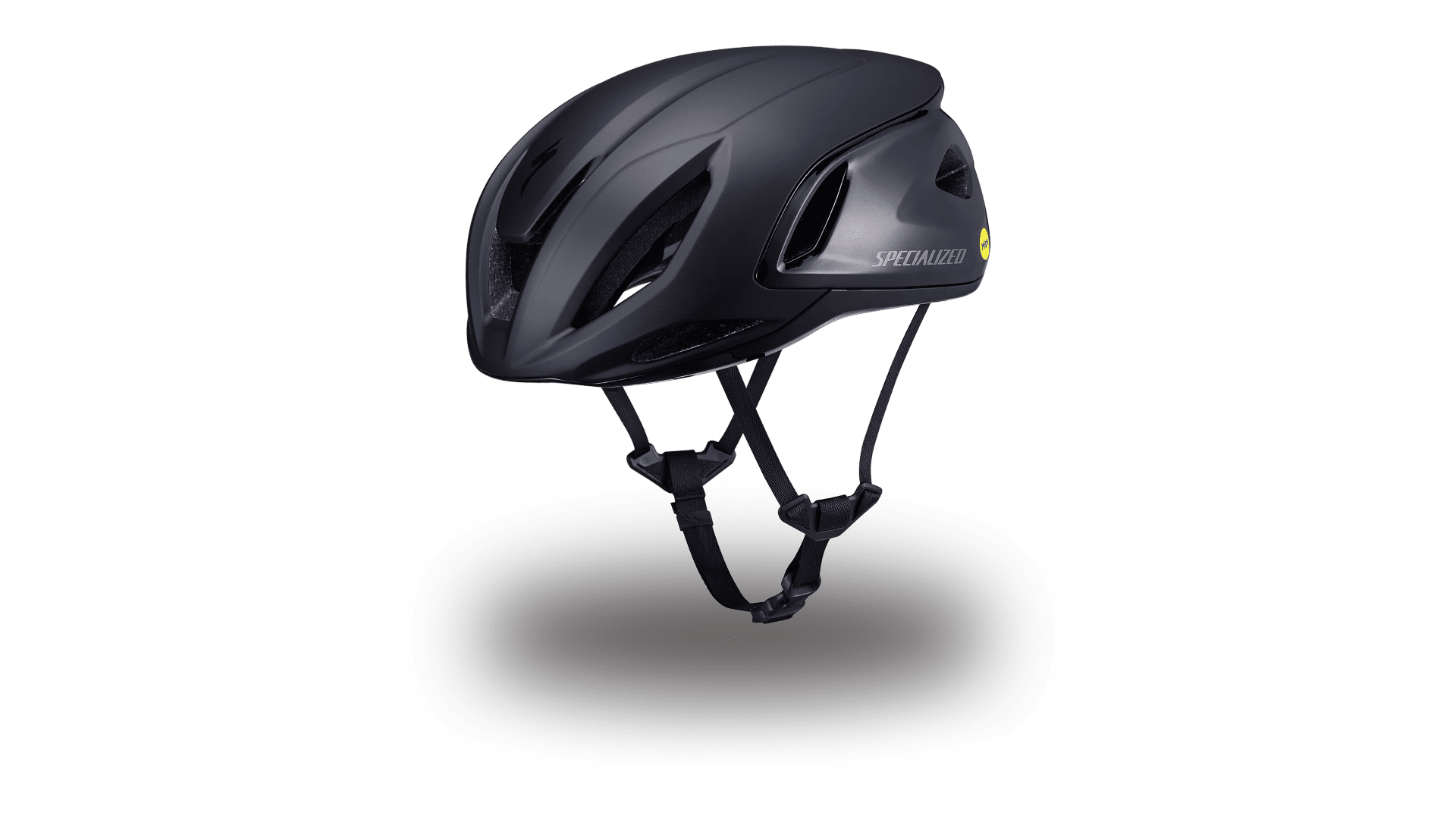 Protective helmet Specialized Propero 4 Black