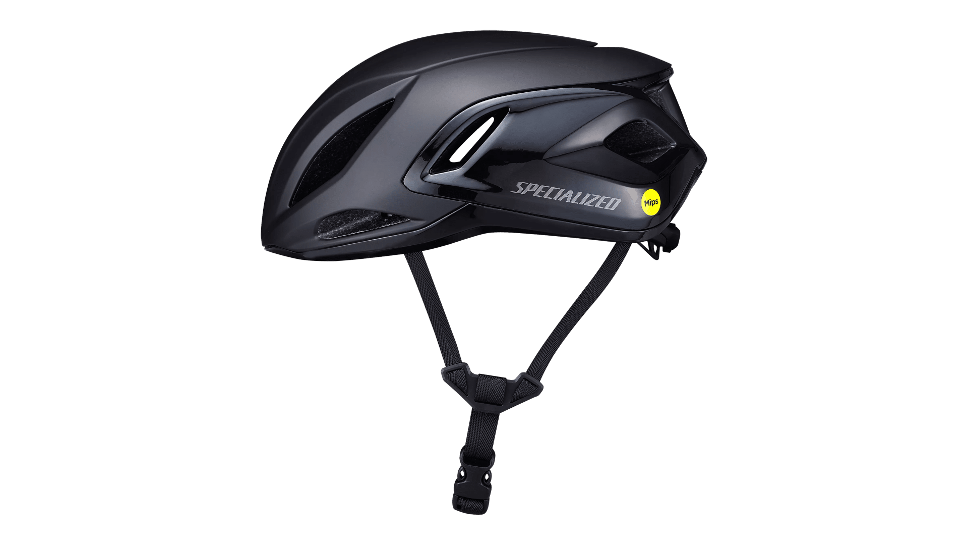 Protective helmet Specialized Propero 4 Black