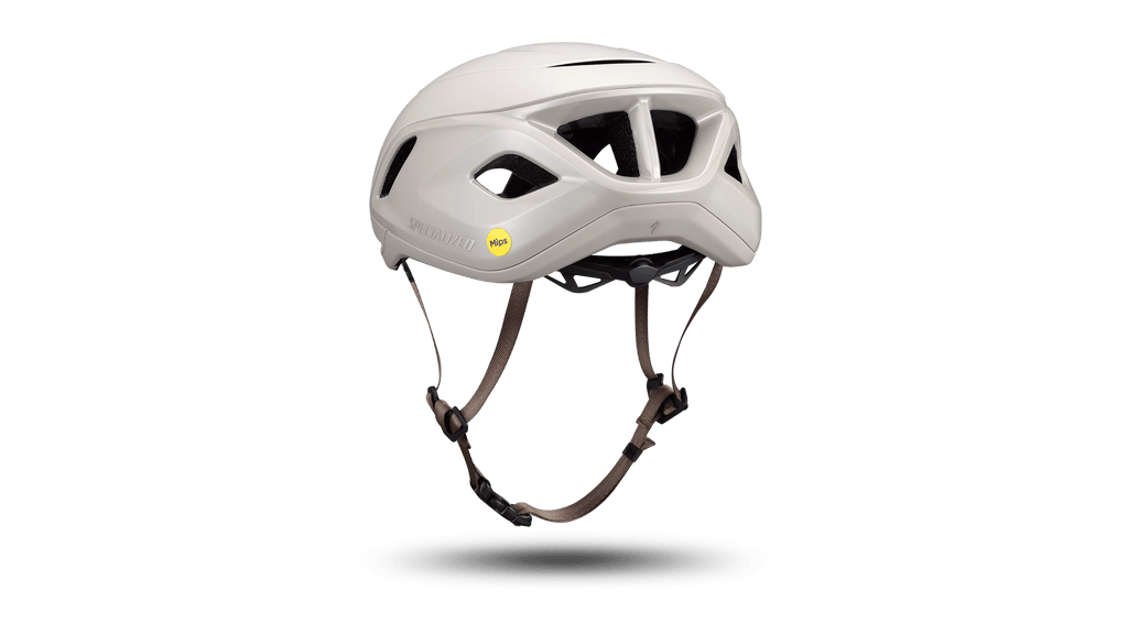 Protective helmet Specialized Propero 4 Sandstone Metallic