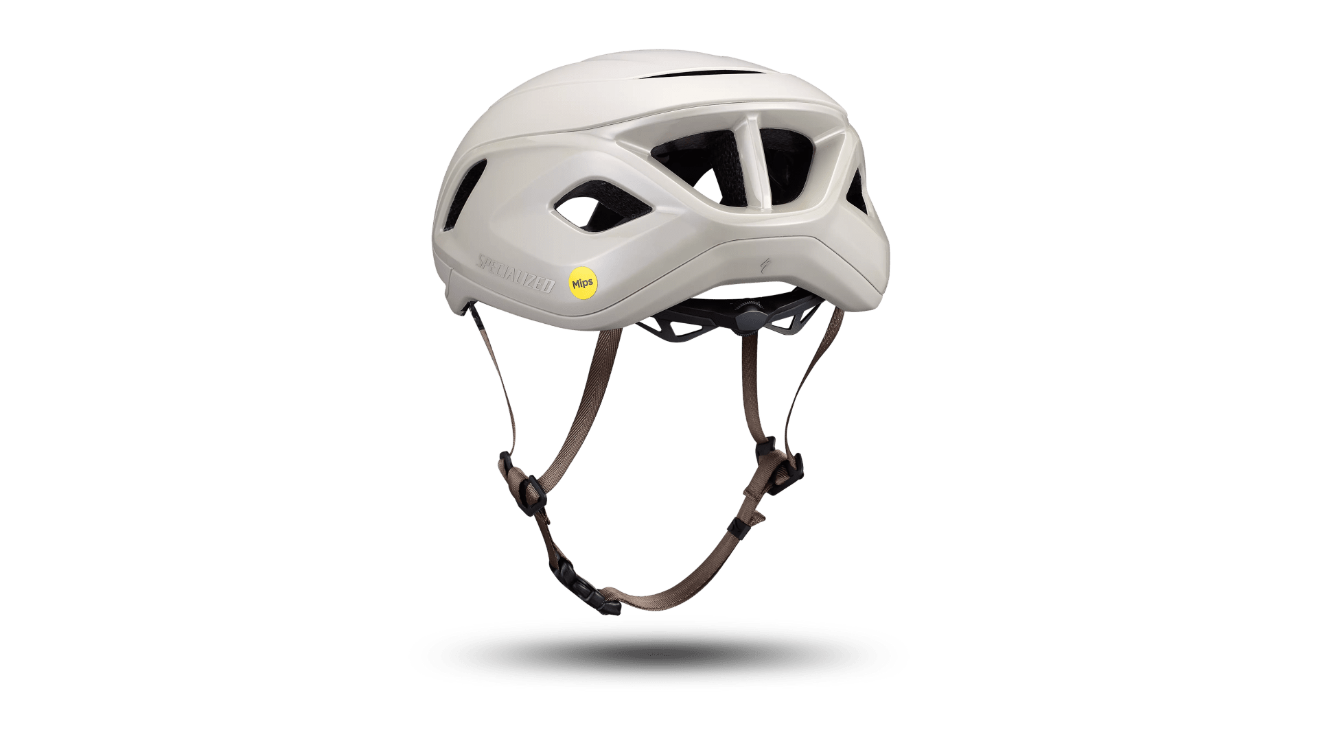 Protective helmet Specialized Propero 4 Sandstone Metallic