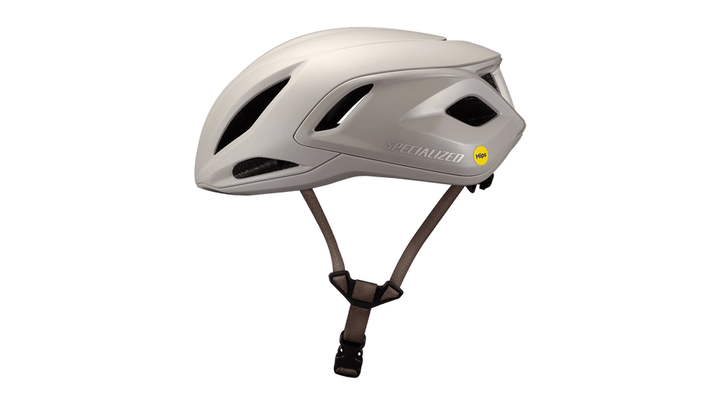 Protective helmet Specialized Propero 4 Sandstone Metallic