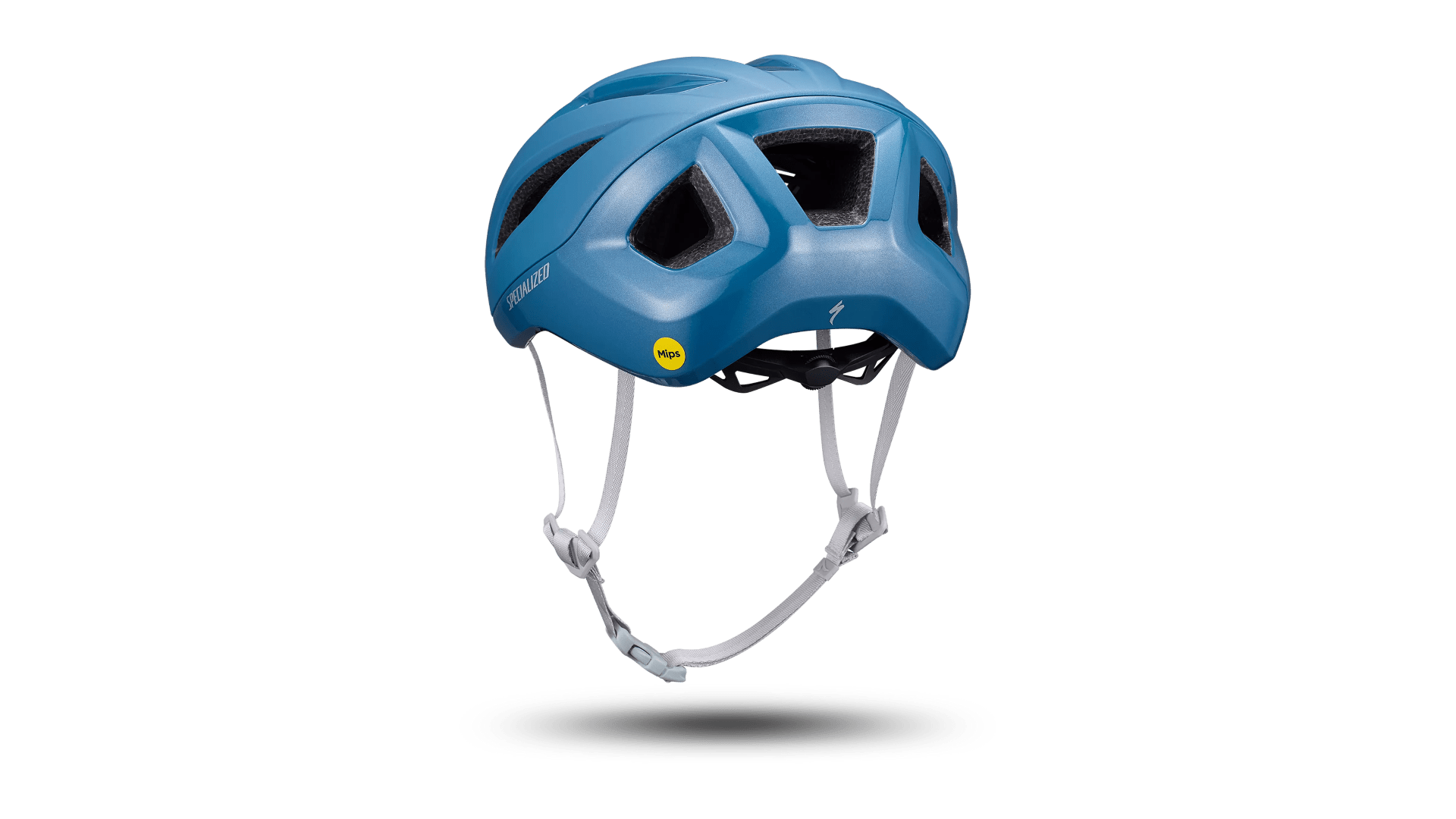 Protective Helmet Specialized Search Grey Blue