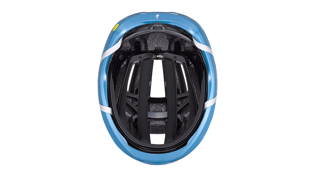 Protective Helmet Specialized Search Grey Blue