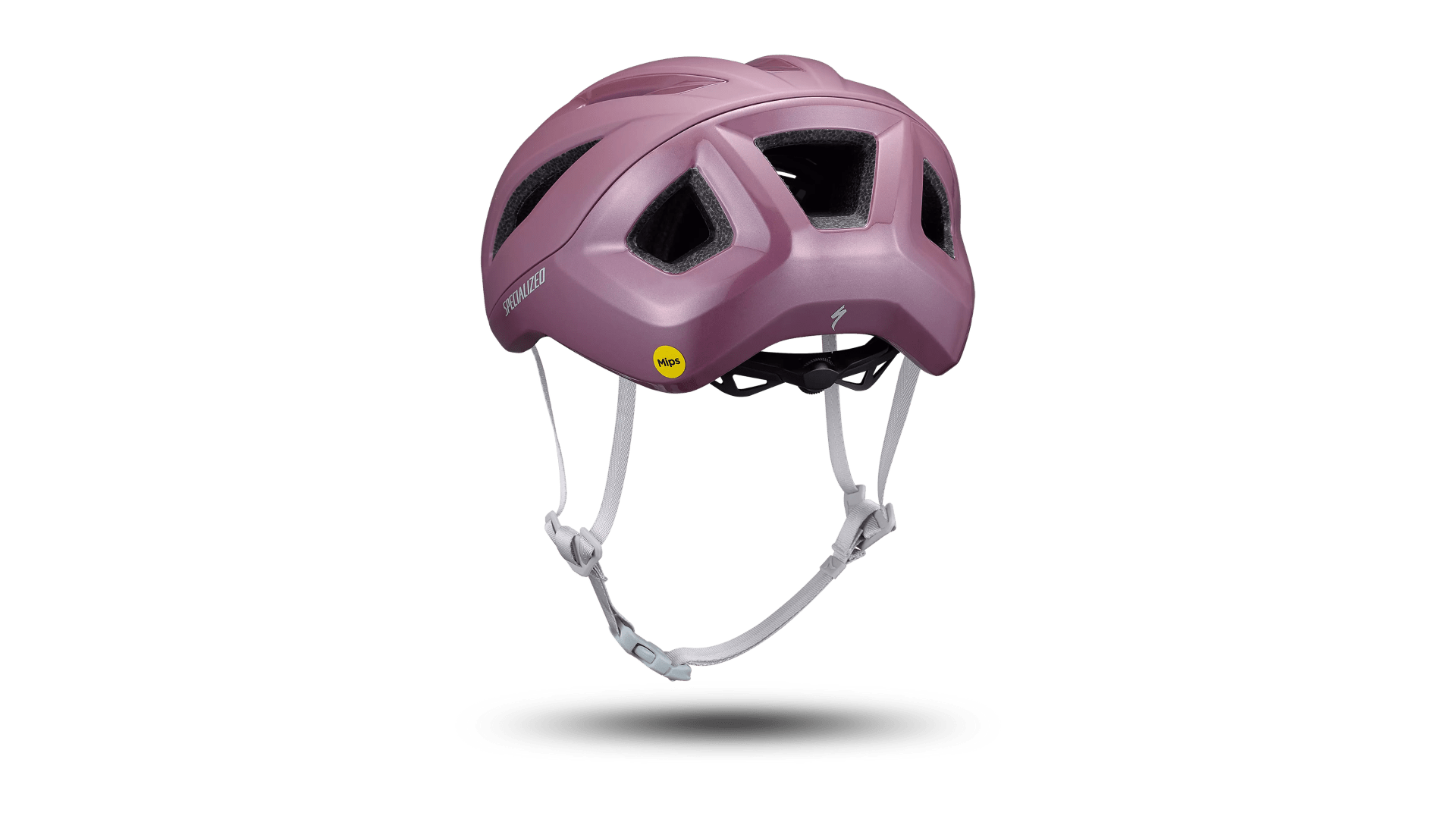Protective helmet Specialized Search Quartz Metallic