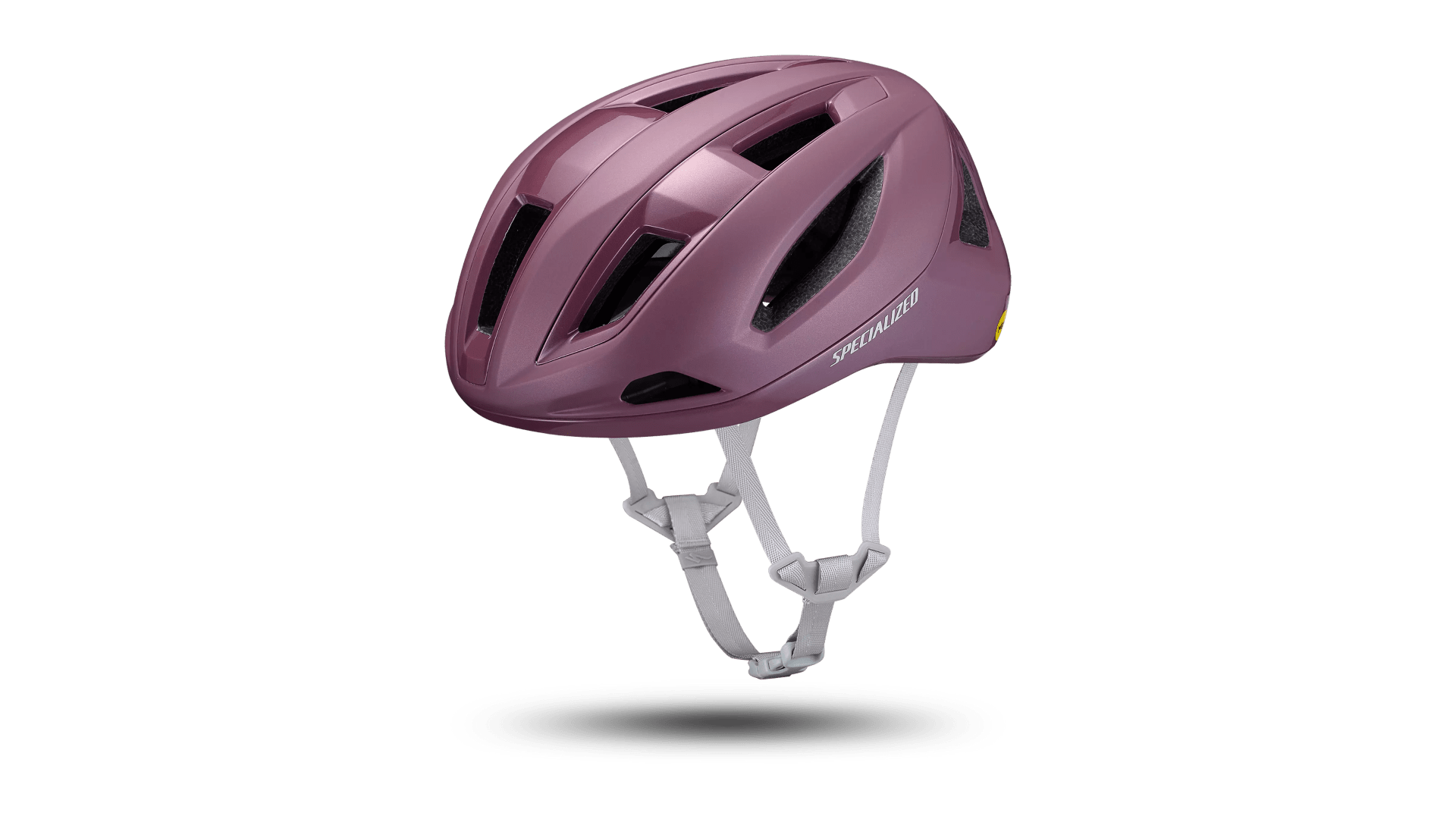 Protective helmet Specialized Search Quartz Metallic