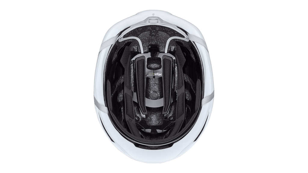 Protective helmet Specialized Propero 4 White